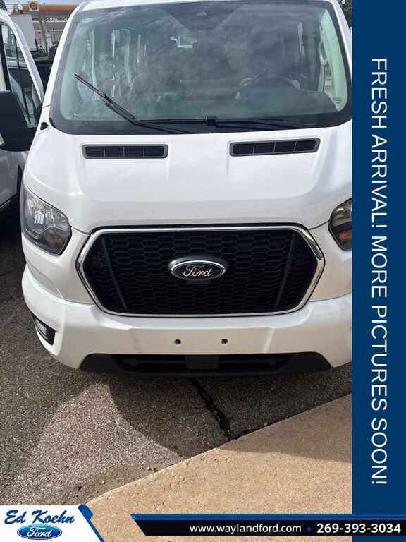 2024 FORD Transit