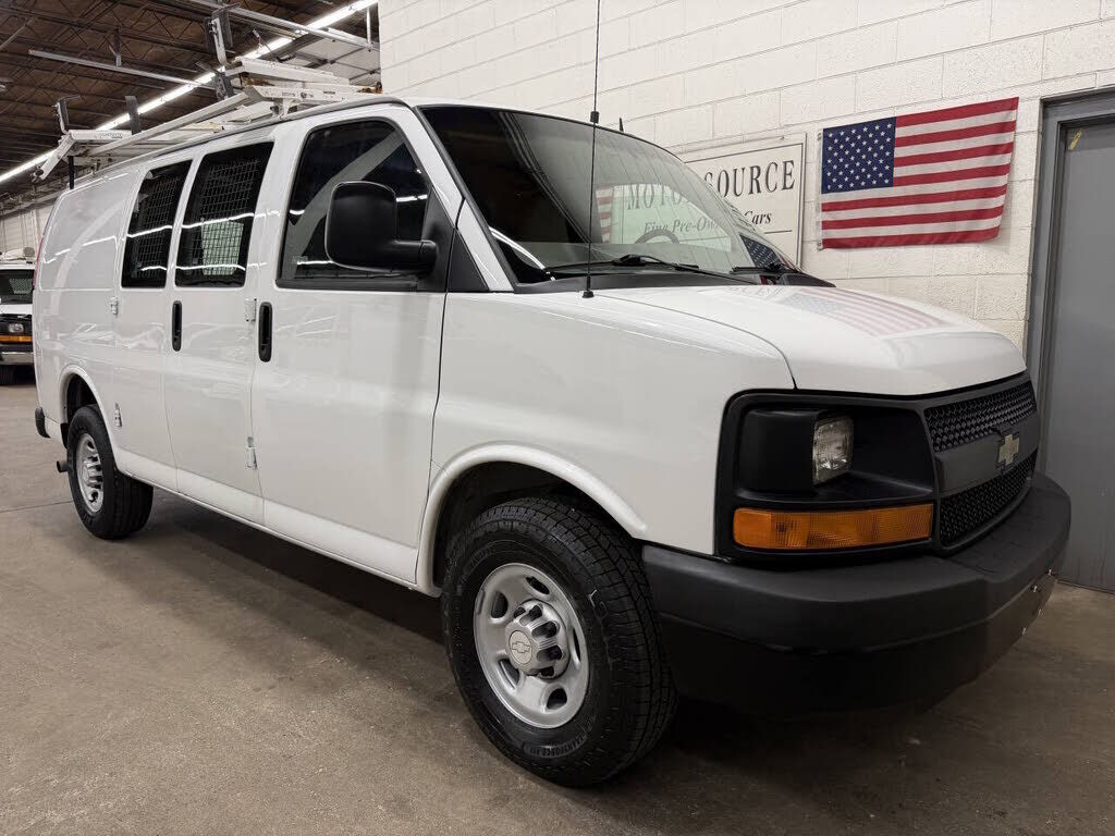 2015 CHEVROLET Express