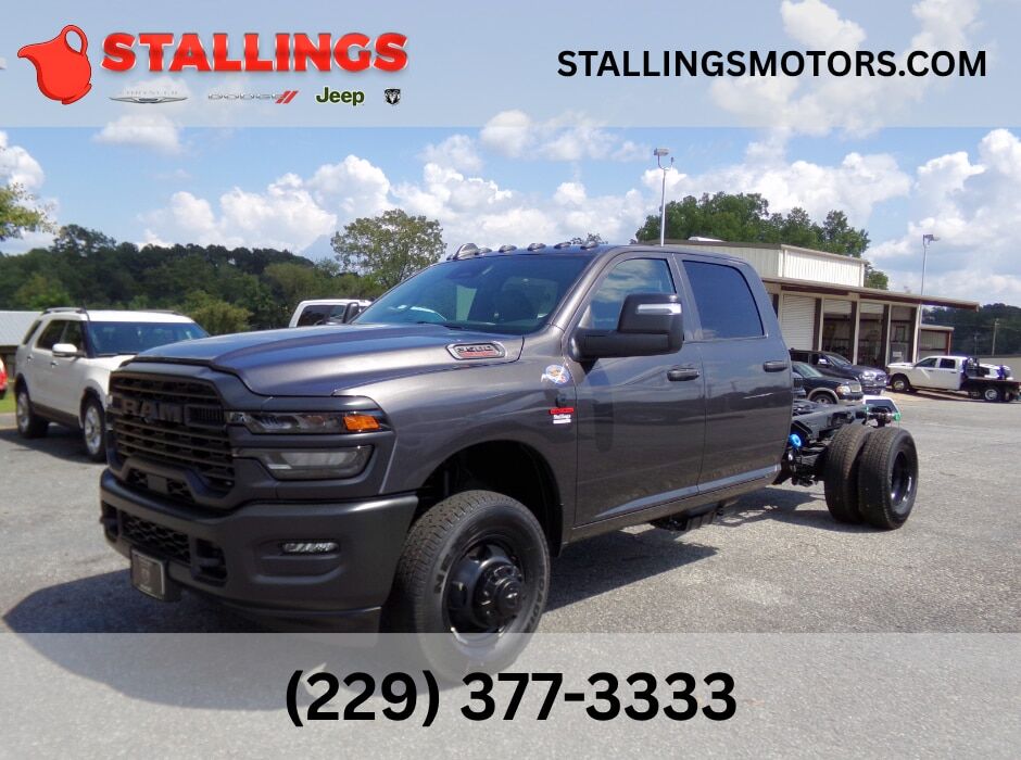 2027 RAM 3500