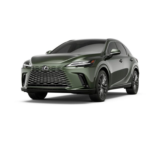 2026 LEXUS RX