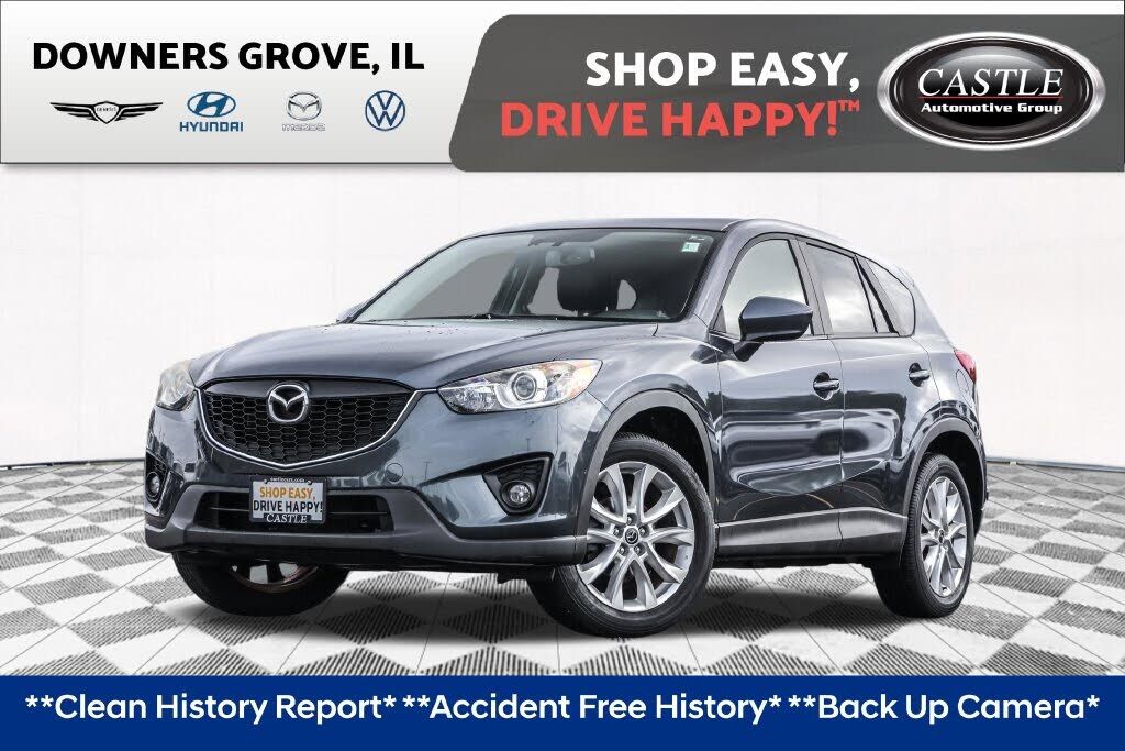 2013 MAZDA CX-5