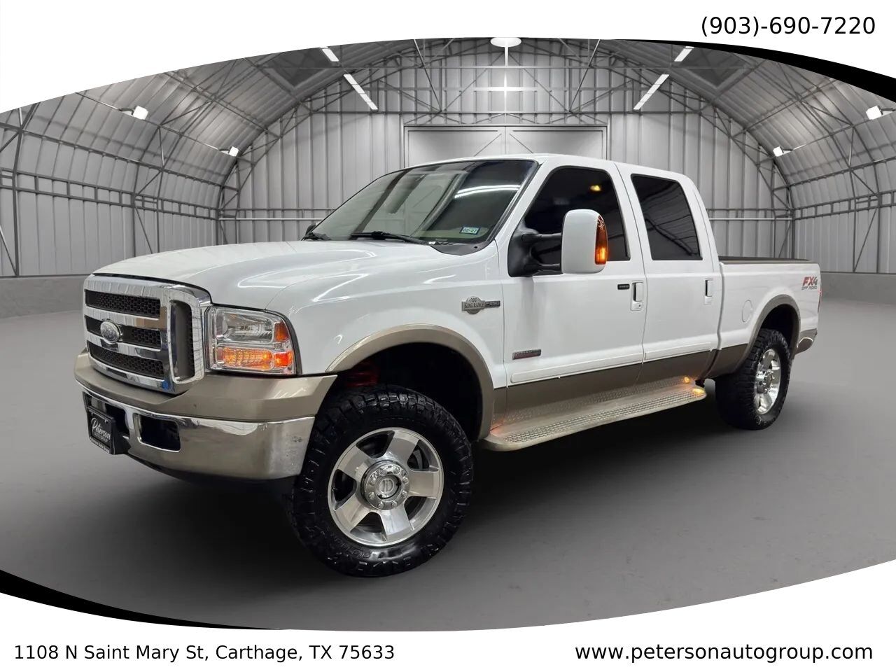 2006 FORD F-250