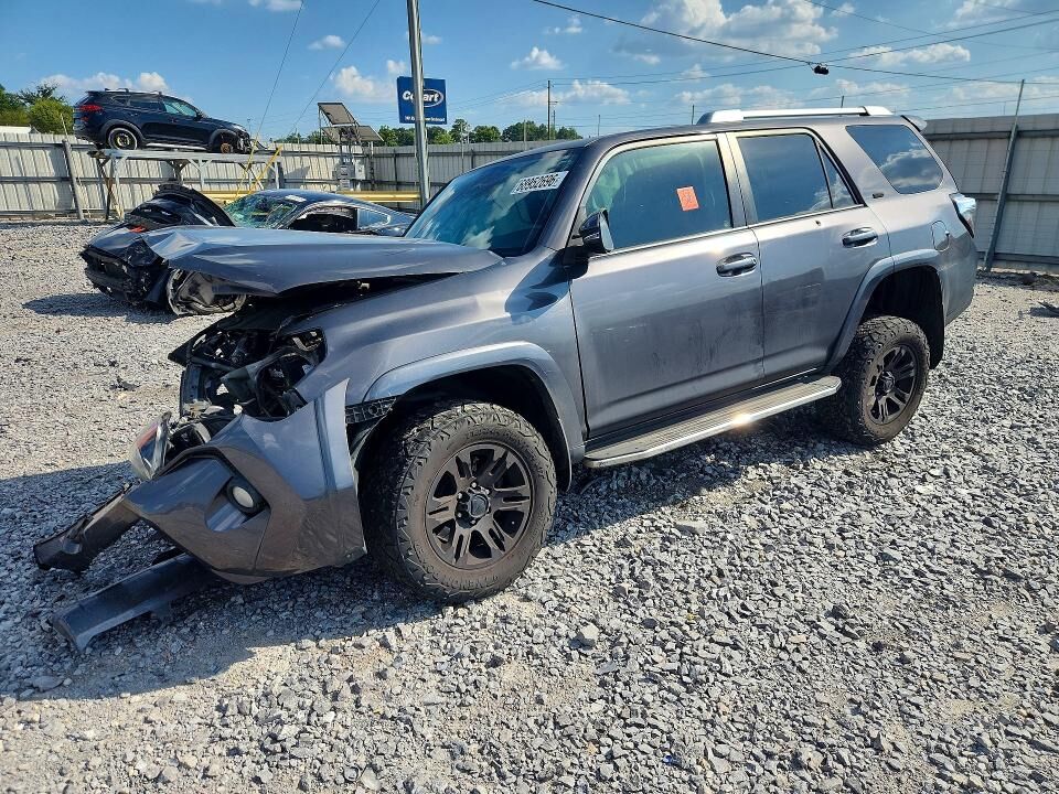 2015 TOYOTA 4-Runner