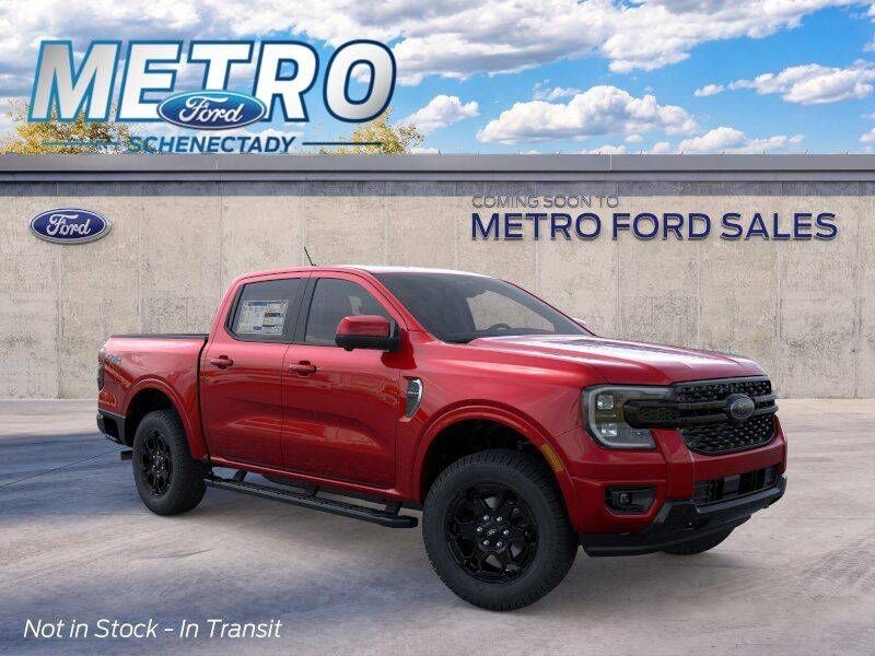 2026 FORD Ranger
