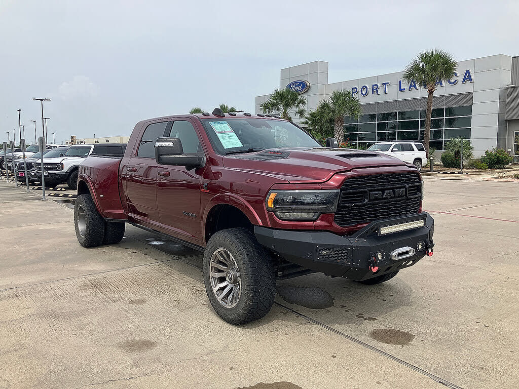 2024 RAM 3500