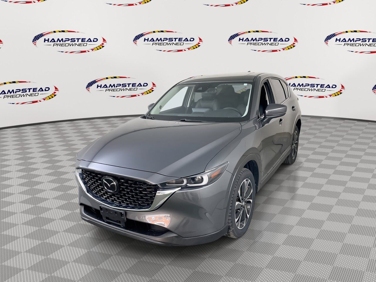 2023 MAZDA CX-5