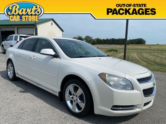 2010 CHEVROLET Malibu