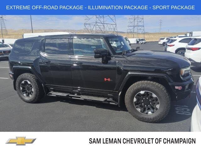 2024 GMC Hummer EV SUV