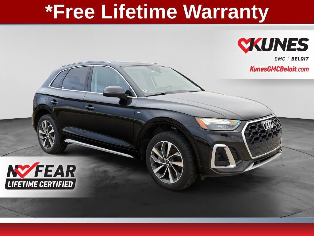 2024 AUDI Q5
