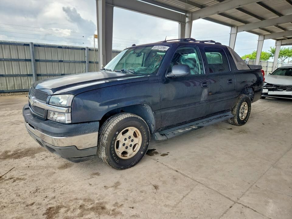 2005 CHEVROLET Avalanche