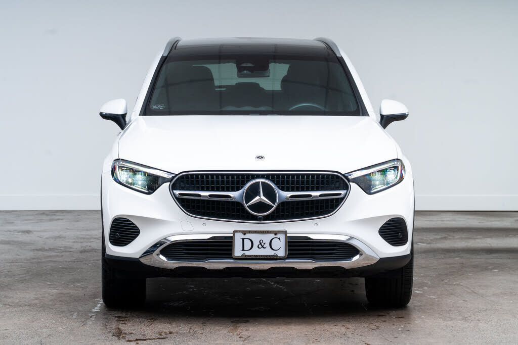 2023 Mercedes-Benz GLC-Class