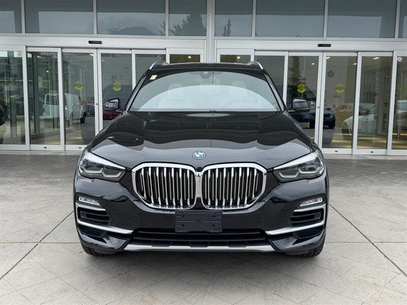 2019 BMW X5