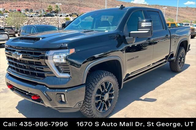 2026 CHEVROLET Silverado HD