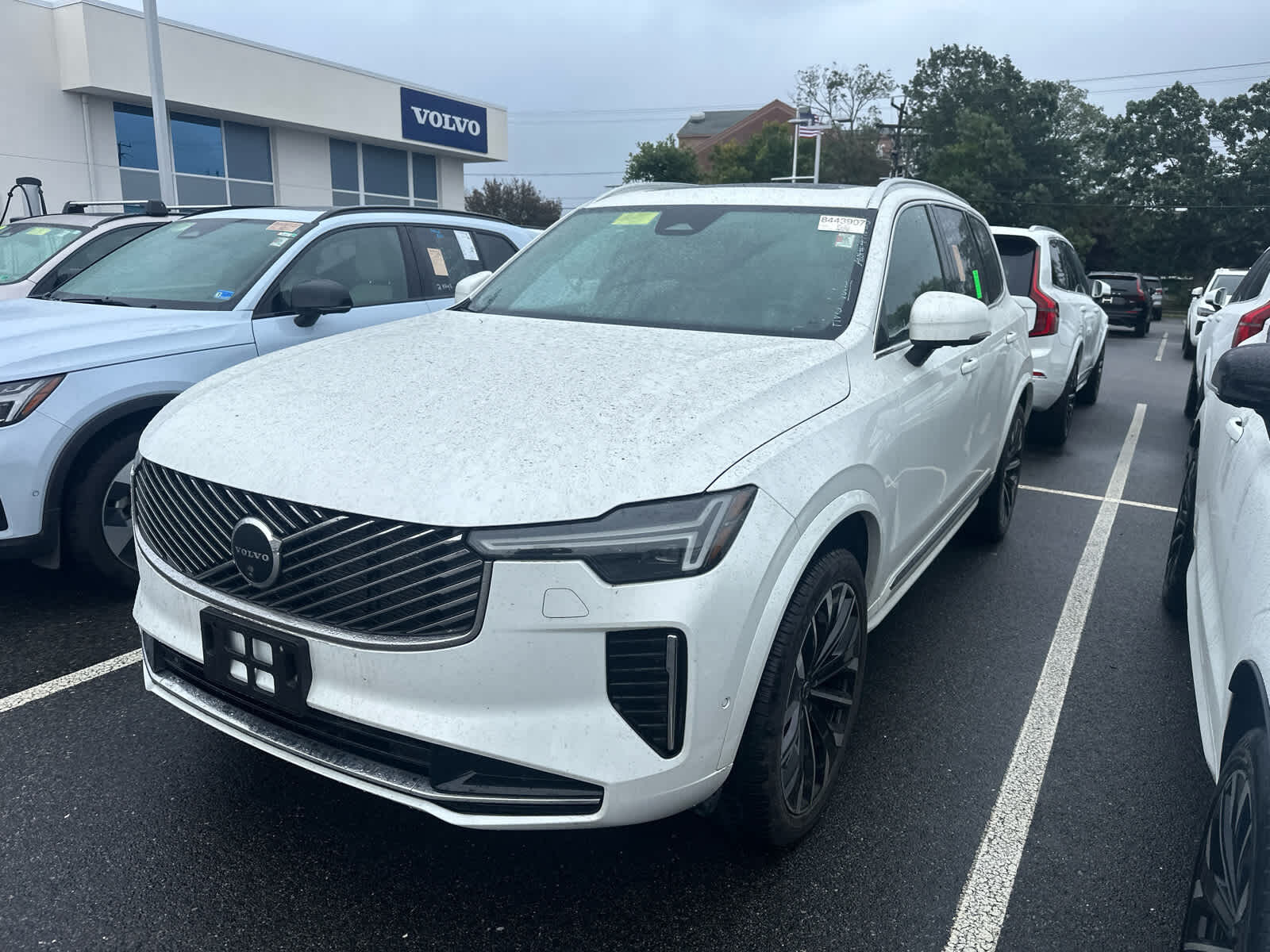 2026 VOLVO XC90
