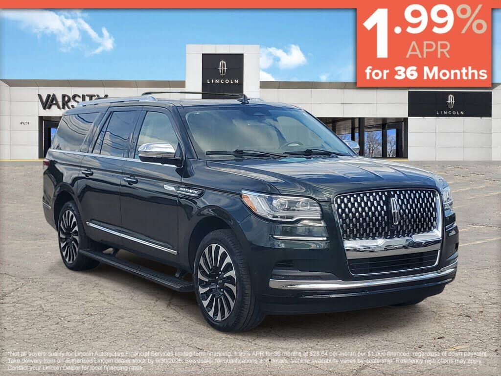 2023 LINCOLN Navigator L