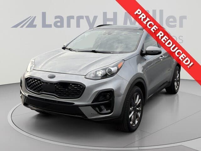 2022 KIA Sportage