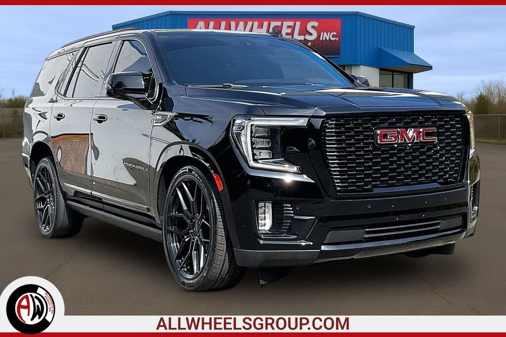 2021 GMC Yukon