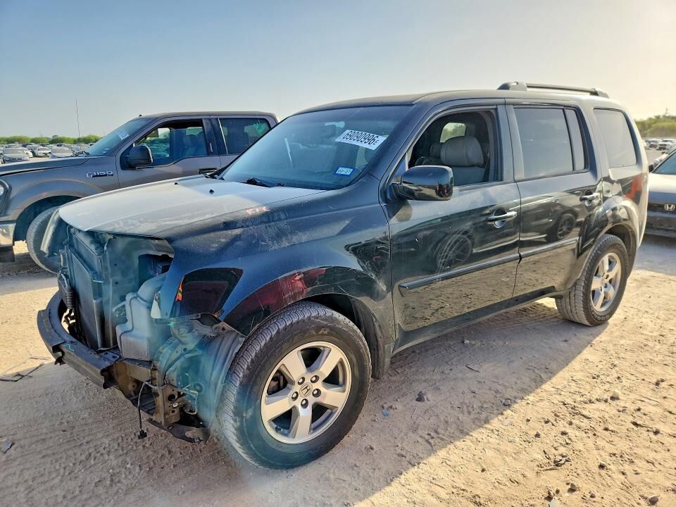 2011 HONDA Pilot