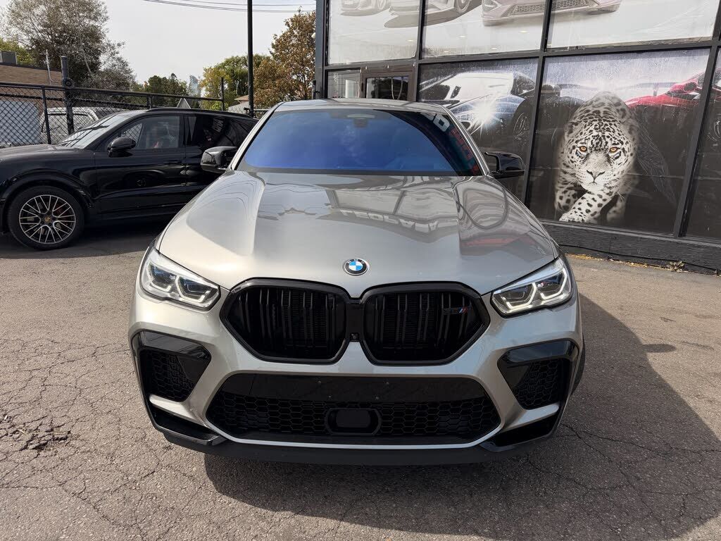 2020 BMW X6