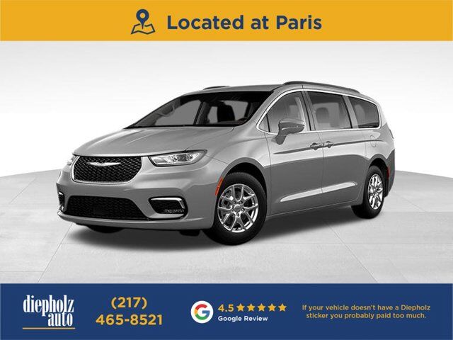 2021 CHRYSLER Pacifica