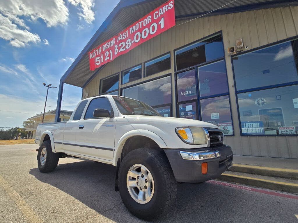 1999 TOYOTA Tacoma
