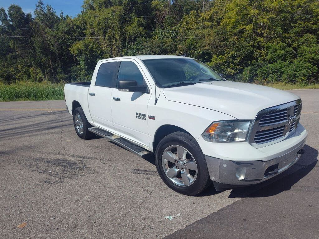 2016 RAM 1500