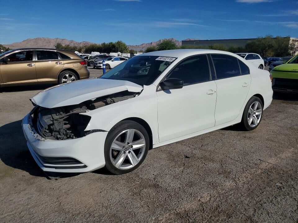 2015 VOLKSWAGEN Jetta