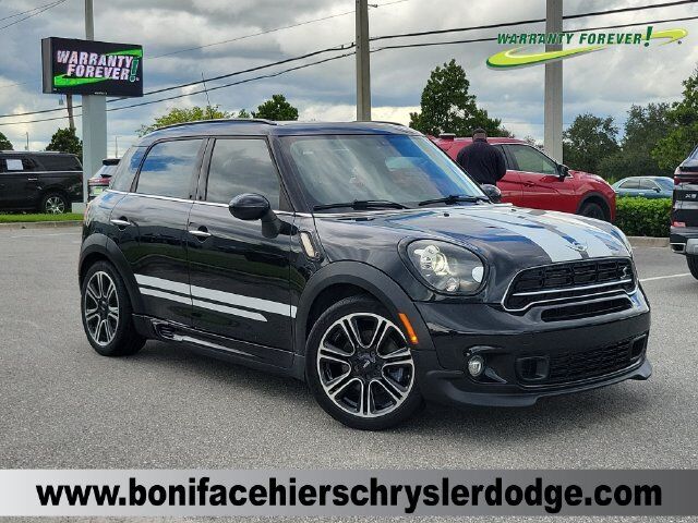 2016 MINI Countryman