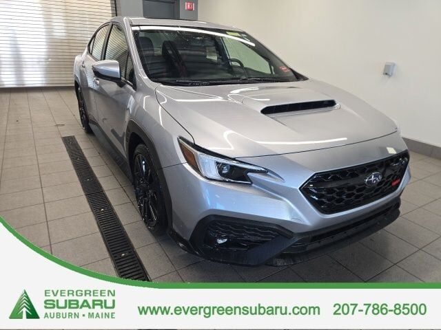2026 SUBARU WRX