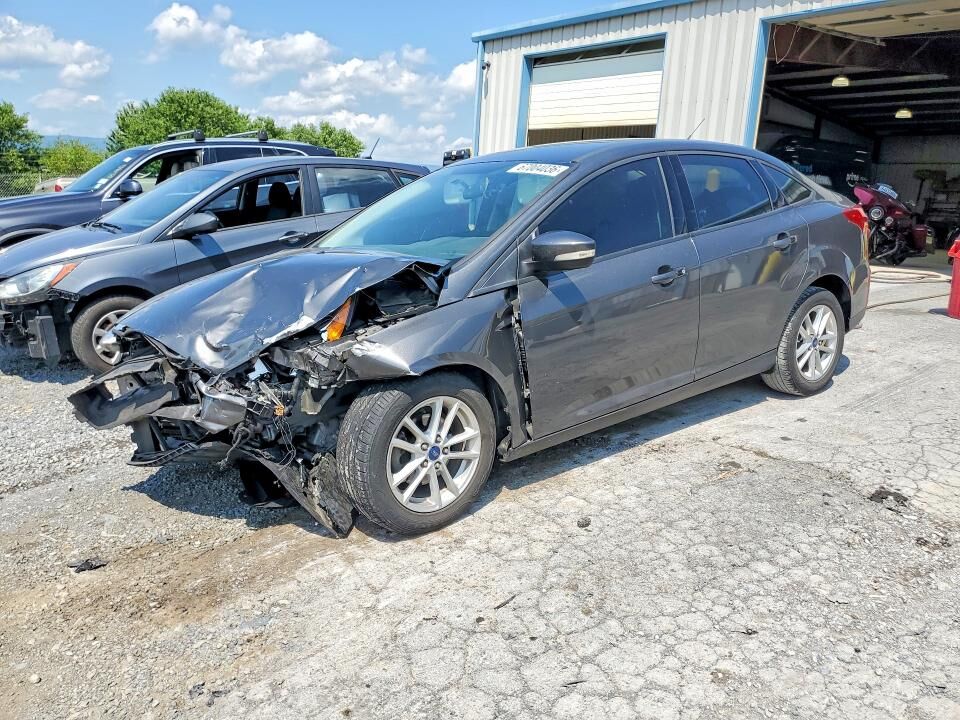 2017 FORD Focus