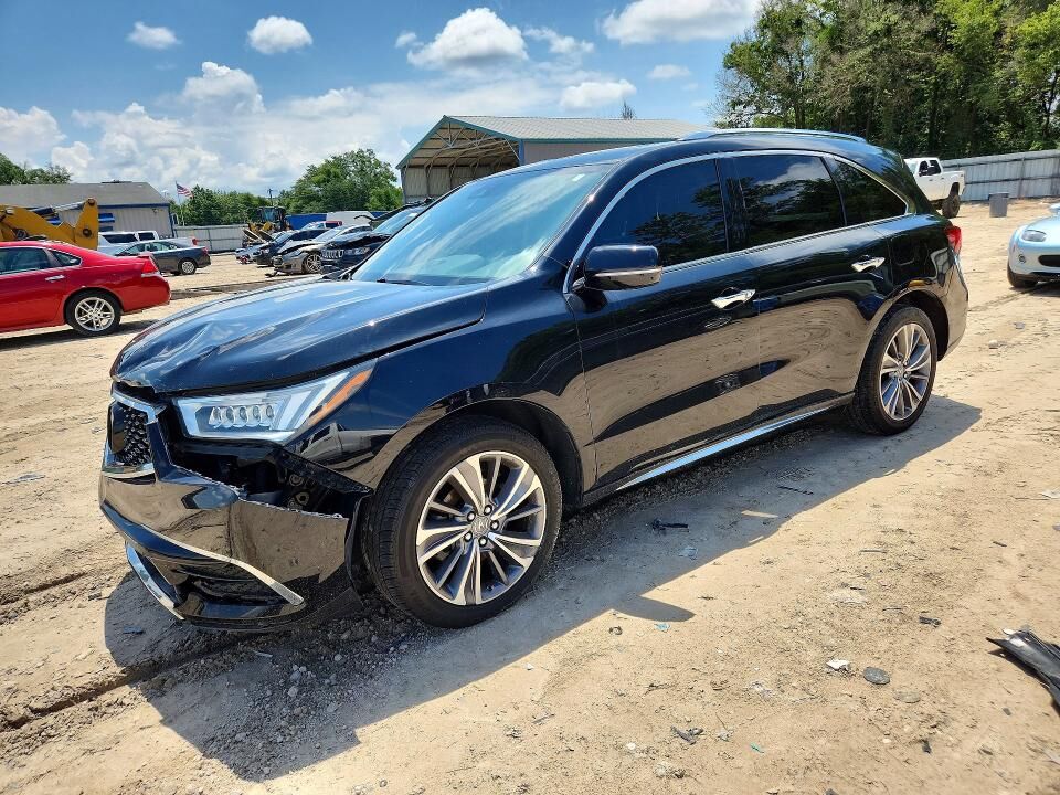2017 ACURA MDX