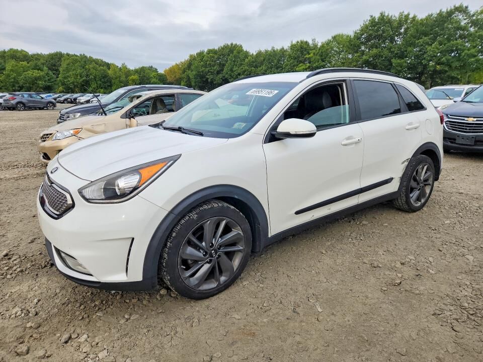 2017 KIA Niro