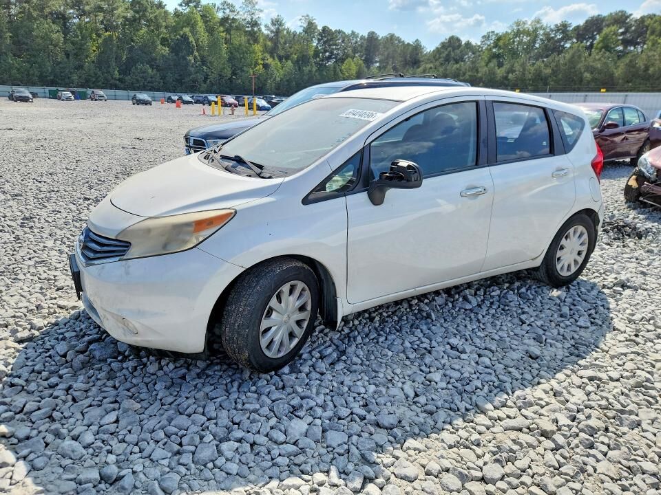 2014 NISSAN Versa