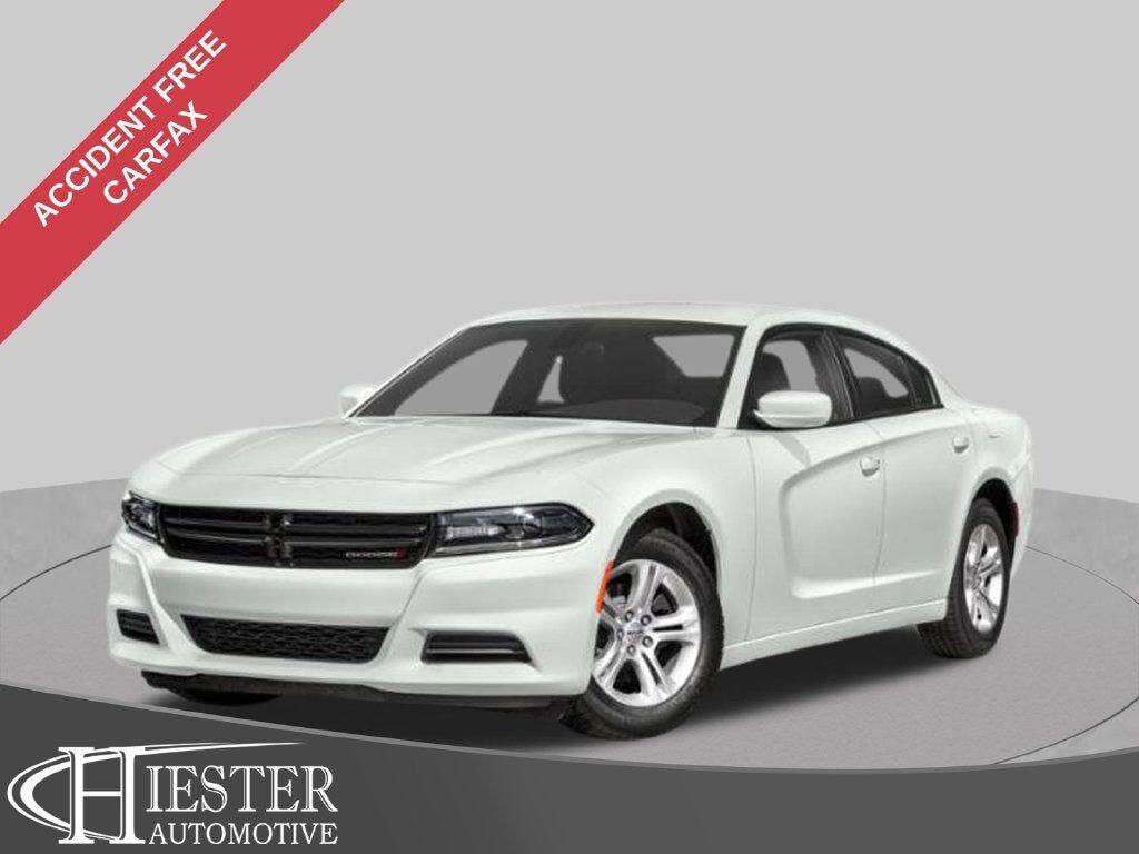 2019 DODGE Charger