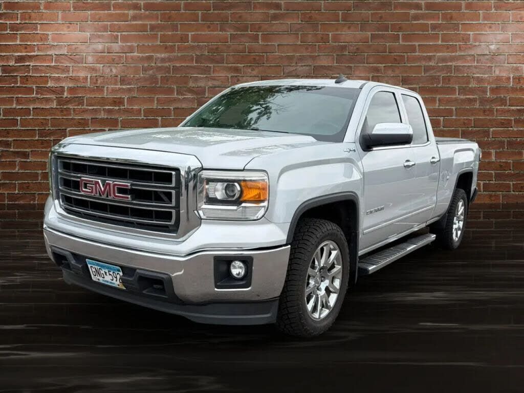 2015 GMC Sierra
