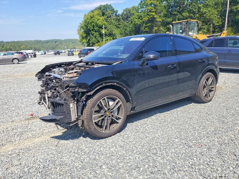 2020 PORSCHE Cayenne