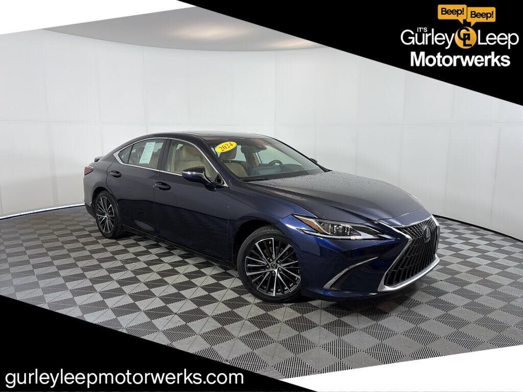 2024 LEXUS ES