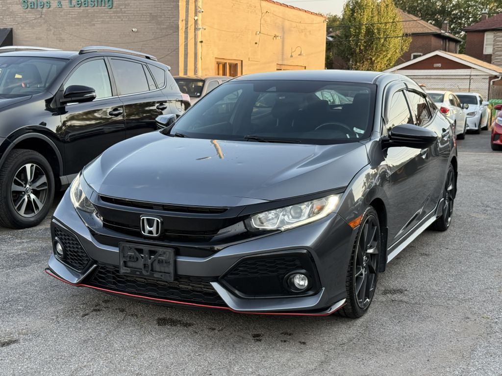 2019 HONDA Civic
