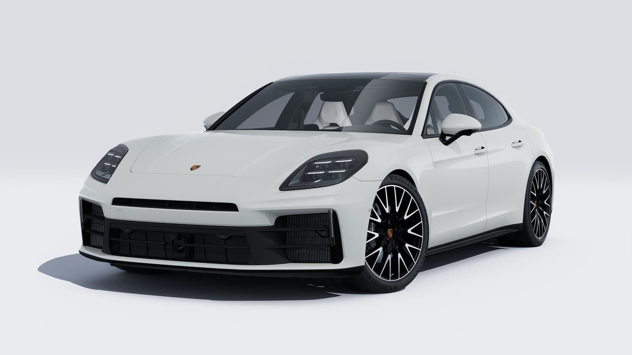 2027 PORSCHE Panamera