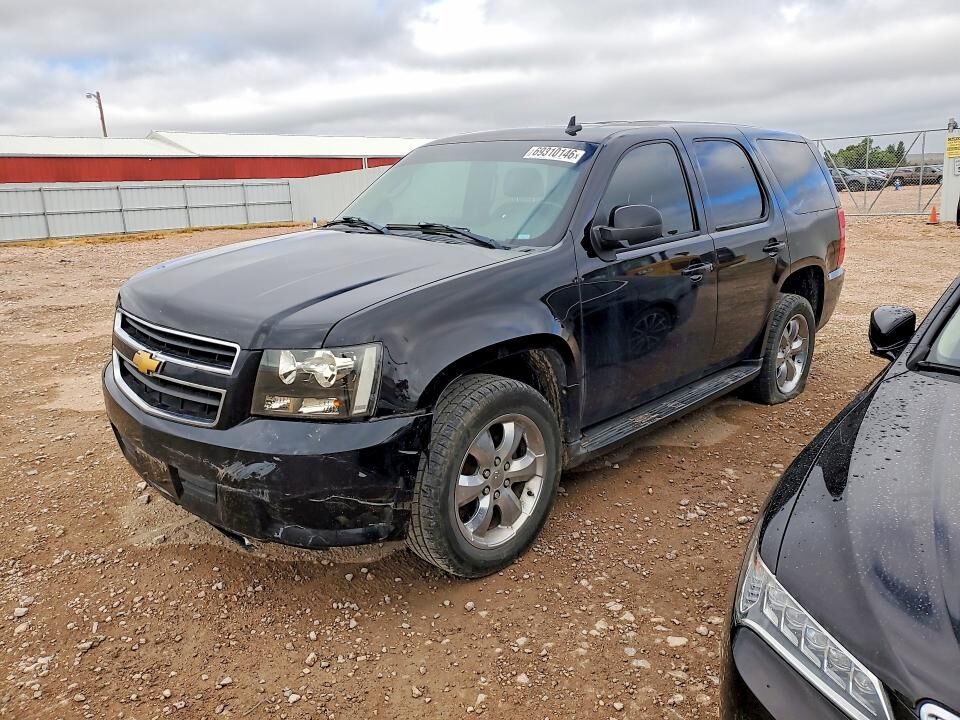 2008 CHEVROLET Tahoe