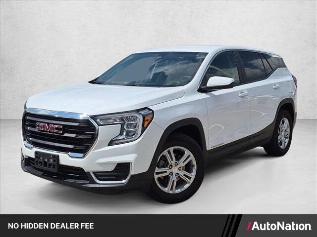 2024 GMC Terrain