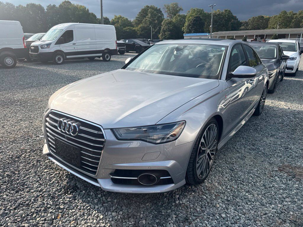 2016 AUDI A6
