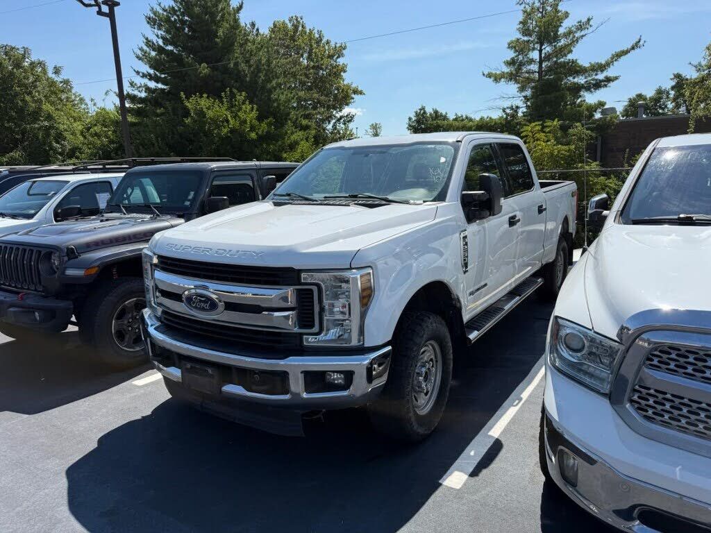 2019 FORD F-250