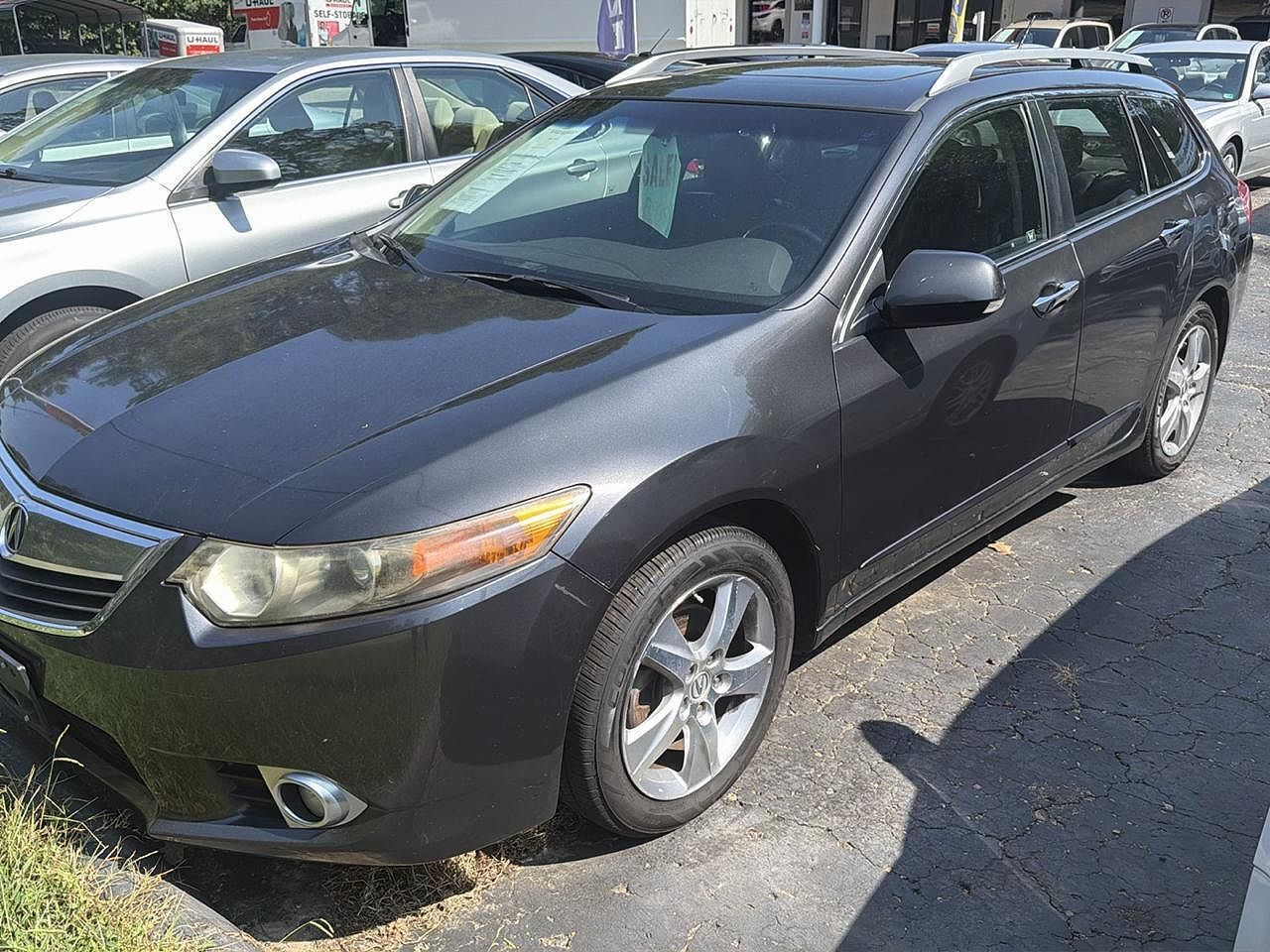 2012 ACURA TSX