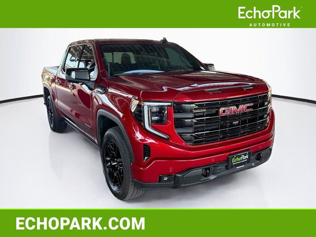 2024 GMC Sierra