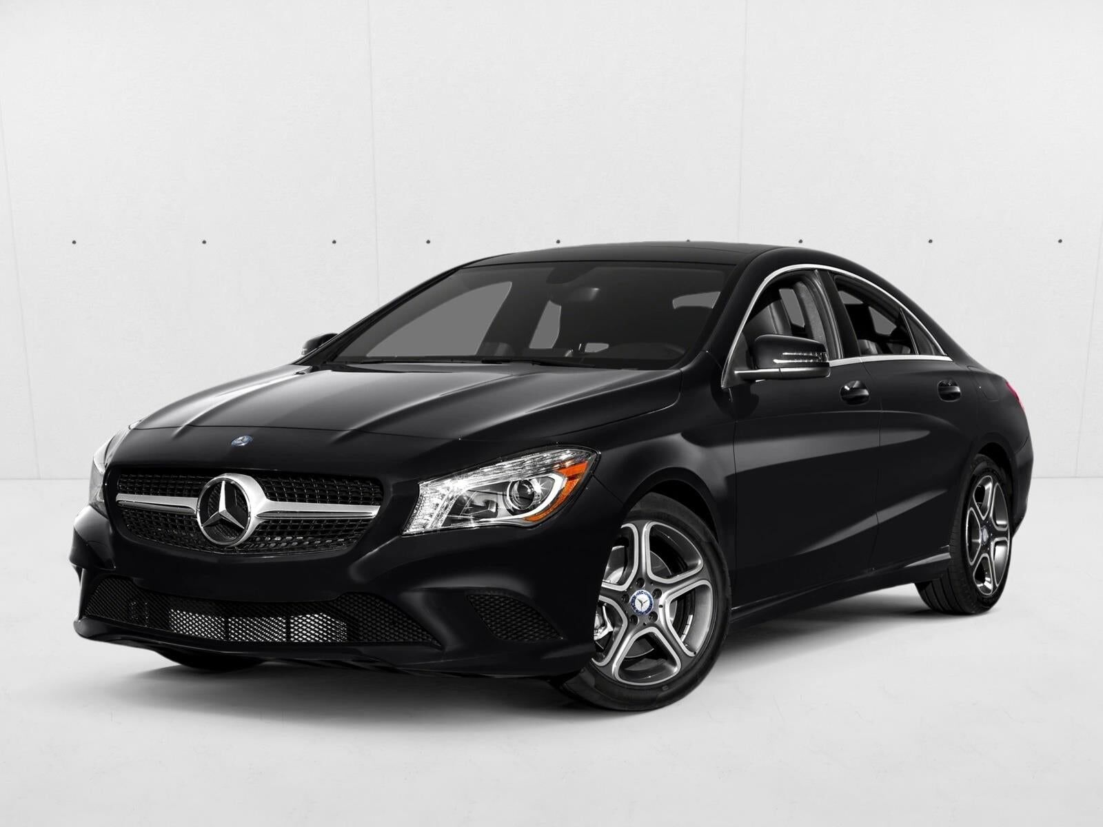 2016 MERCEDES-BENZ CLA-Class
