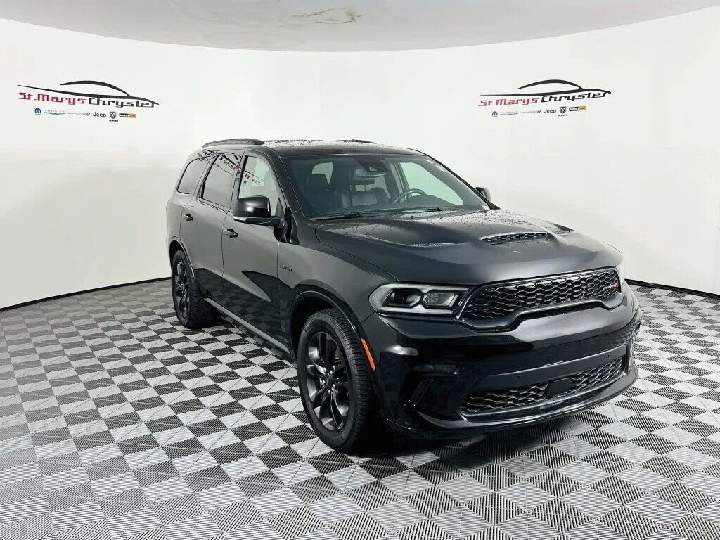 2023 DODGE Durango