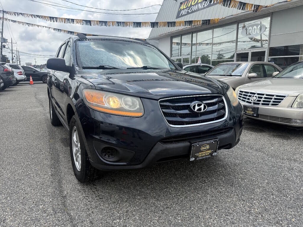 2011 HYUNDAI Santa Fe