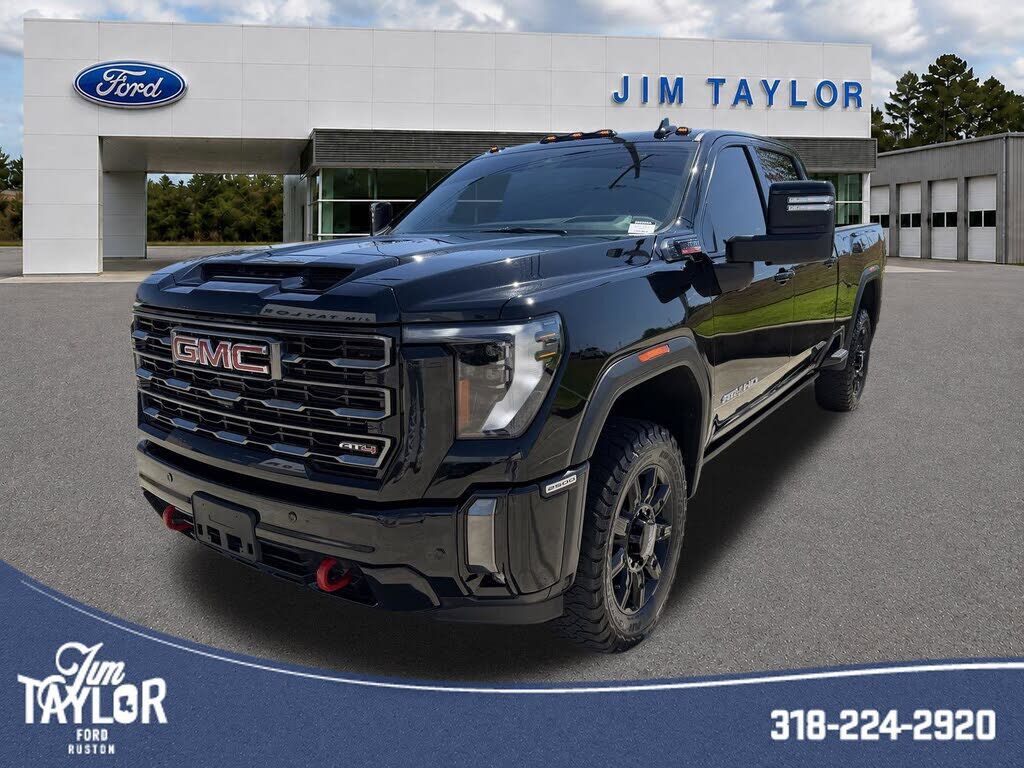 2024 GMC Sierra HD