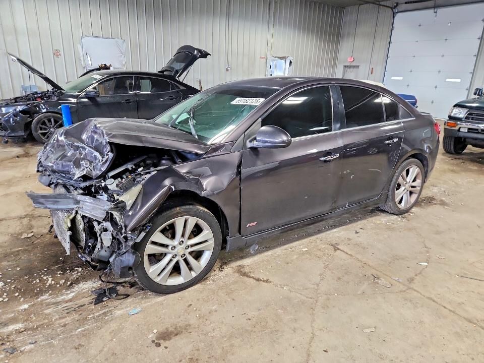2015 CHEVROLET Cruze